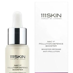 111SKIN HARLEY ST. LONDON NAC Y2 POLLUTION DEFENCE BOOSTER .68oz